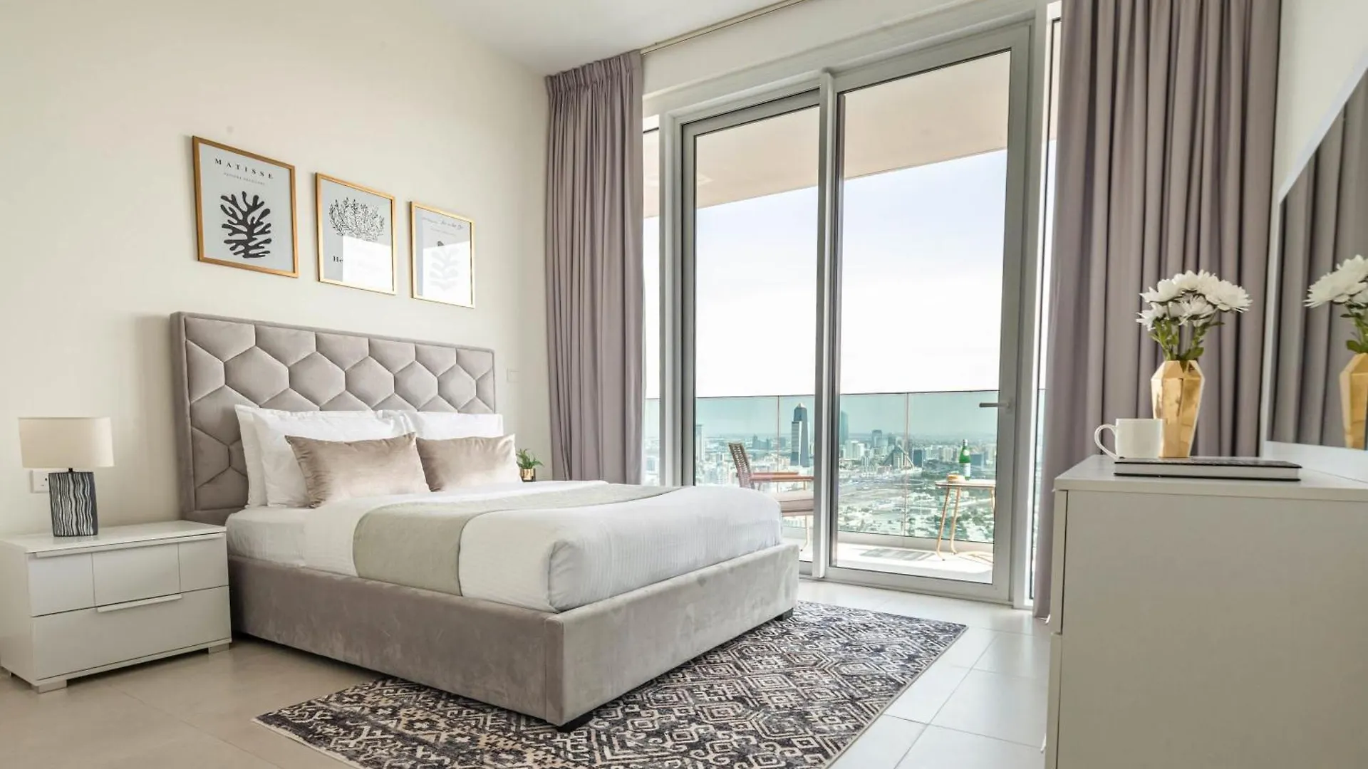 Apartment Frank Porter - 1 Residences 2 Dubai