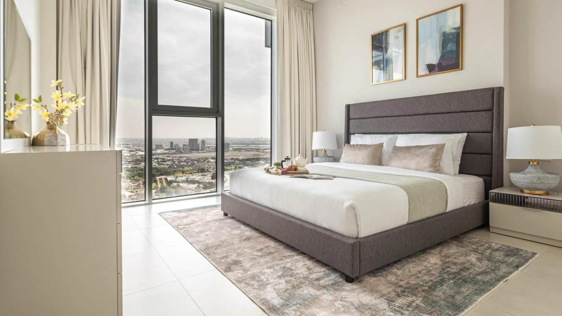 Apartment Frank Porter - 1 Residences 2 Dubai United Arab Emirates